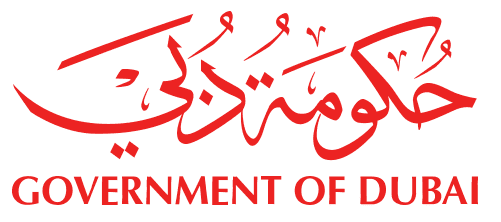 logo gobierno de Dubái