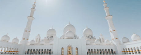 Recorrido Abu Dhabi