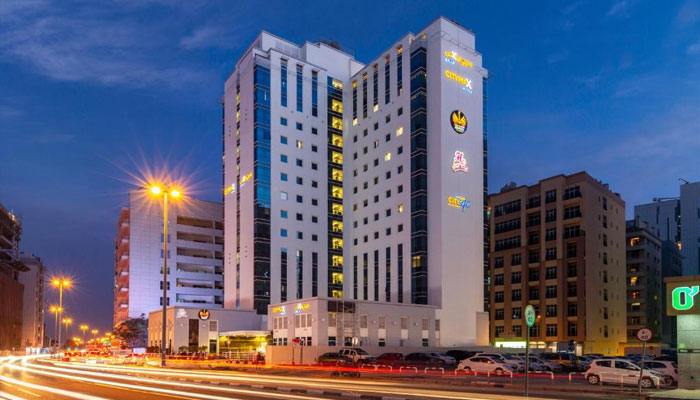 Citymax Hotel Al Barsha