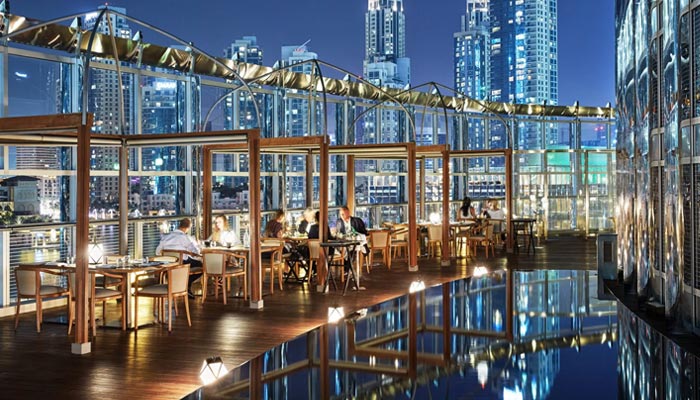 Armani Hotel Dubai