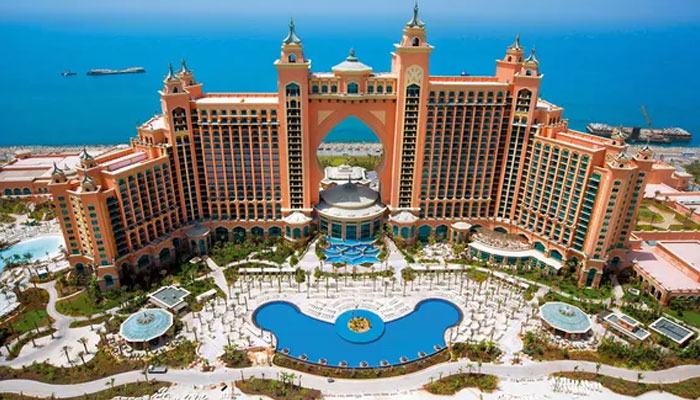 Atlantis The Palm, Dubai