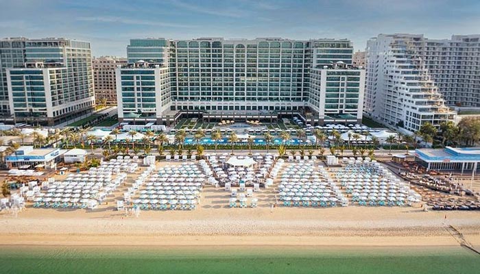Hotel Hilton Dubai