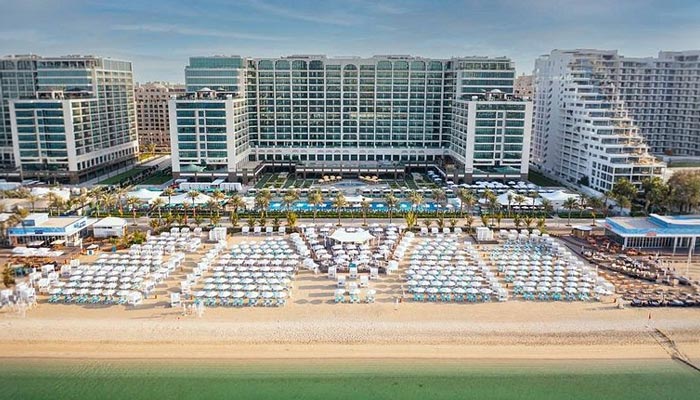 Hotel Hilton Dubai