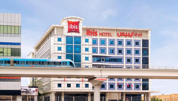 Hotel Ibis Al Barsha