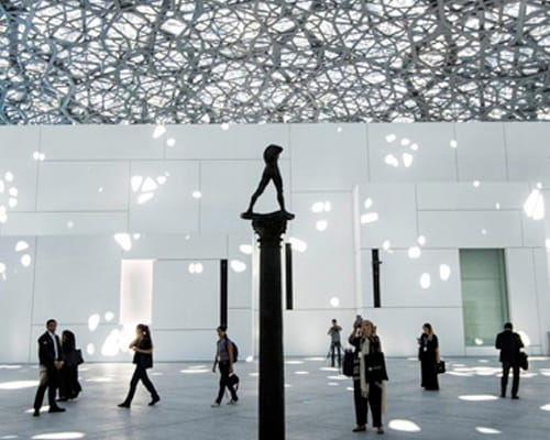 Museo Louvre Abu Dhabi