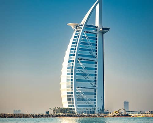 tour privado vista Burj Al Arab