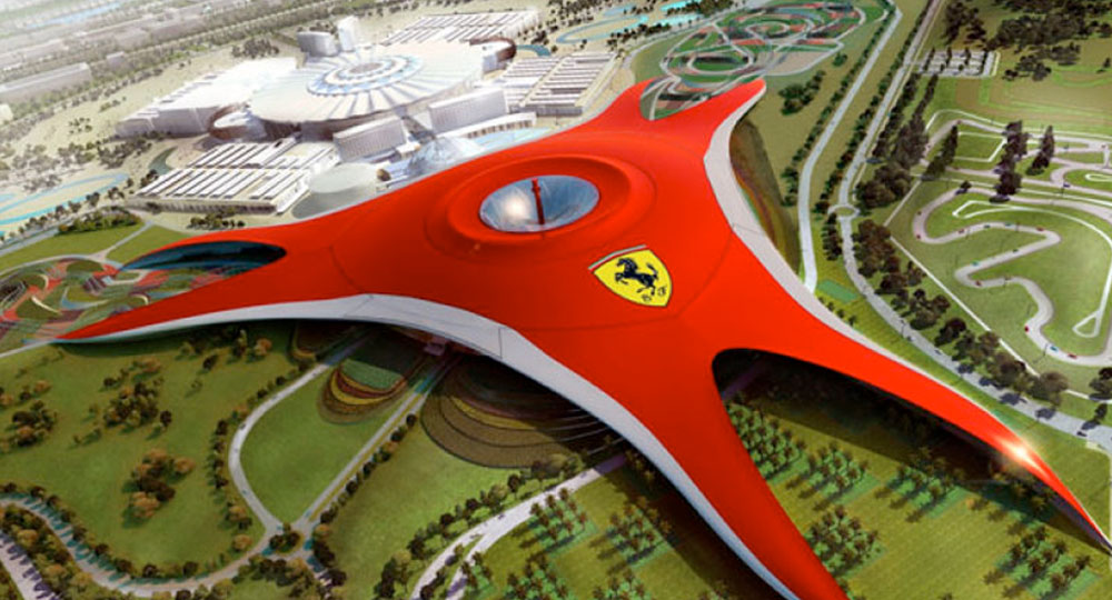 Dubái Ferrari World