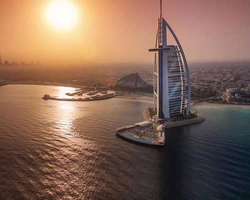 Burj Al-Arab