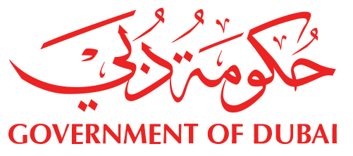 logo gobierno de Dubái