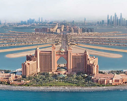 vista Palm Jumeirah