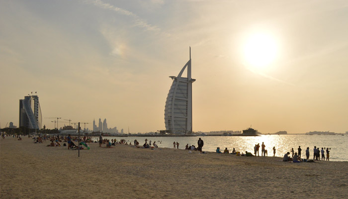 Playa Dubái