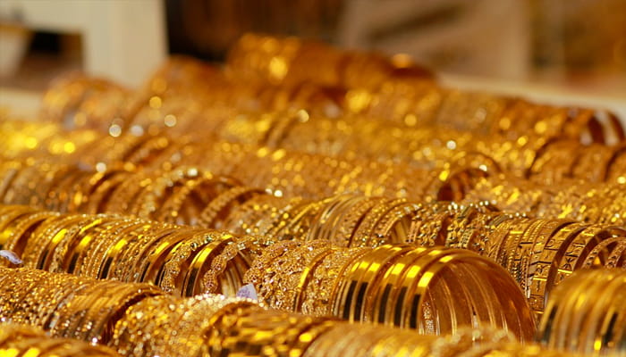 Zocos de Oro Dubái