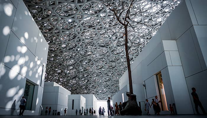 Museo Louvre Abu Dhabi