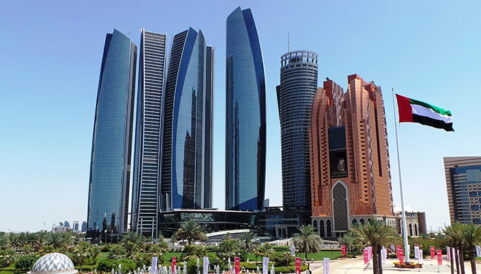 Etihad Towers