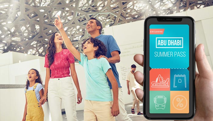 Abu Dhabi Summer Pass