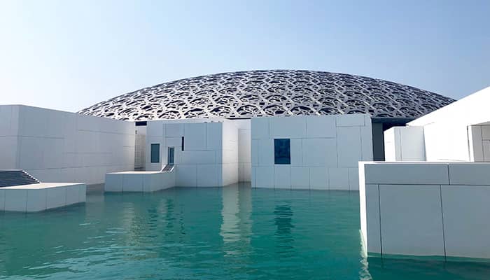 Museo Louvre Abu Dhabi