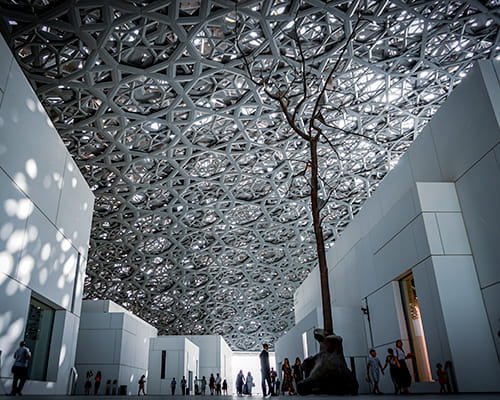 Museo Louvre Abu Dhabi