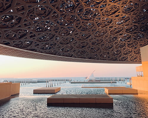 Museo Louvre Abu Dhabi