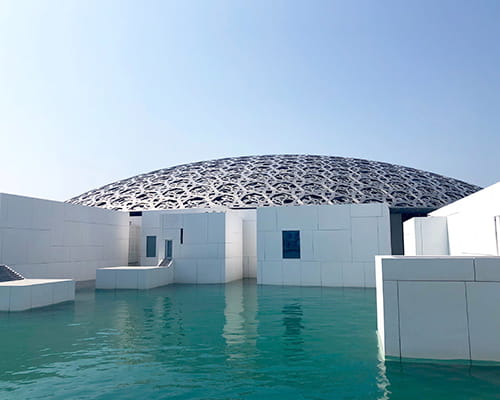 Museo Louvre Abu Dhabi