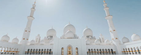 Recorrido Abu Dhabi