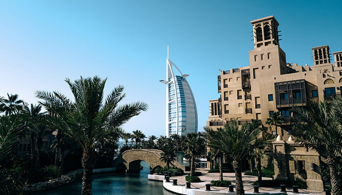 Souk Madinat Jumeirah Burj Al Arab