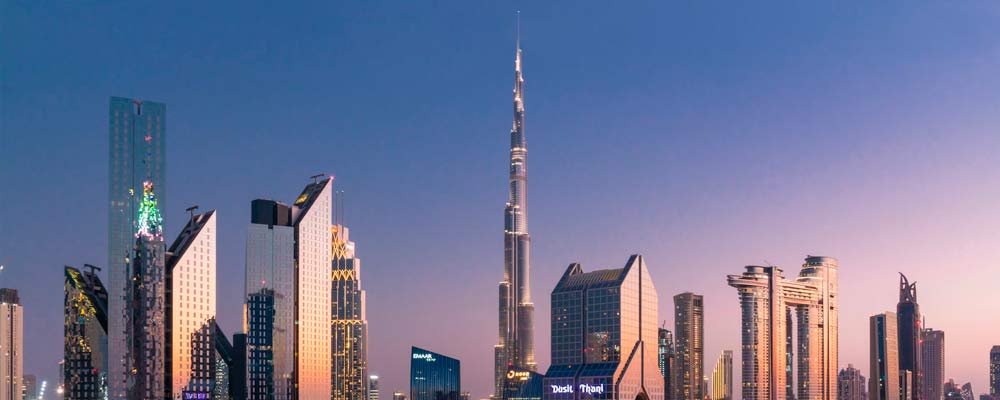 Qué hacer en Dubái Burj Khalifa