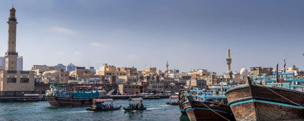 Dubai Creek