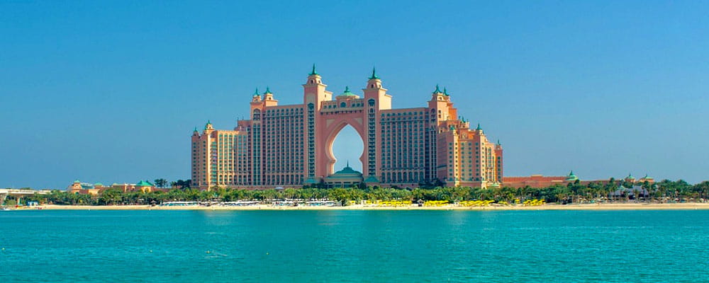 Hotel Atlantis Dubai