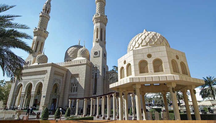 Mezquita Jumeirah