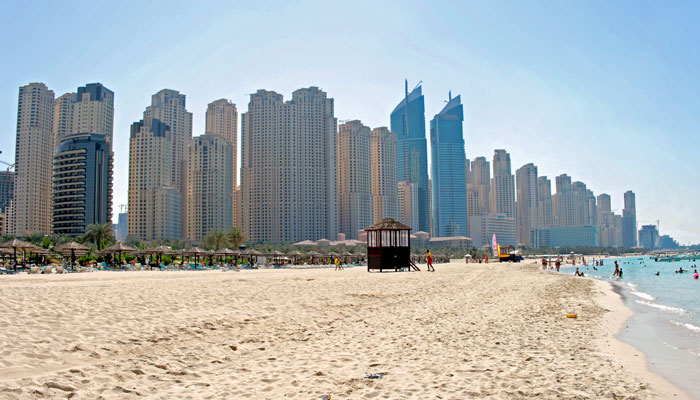 Open Beach Dubai