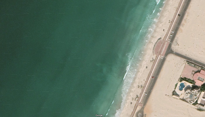 Umm Al Quwain Beach