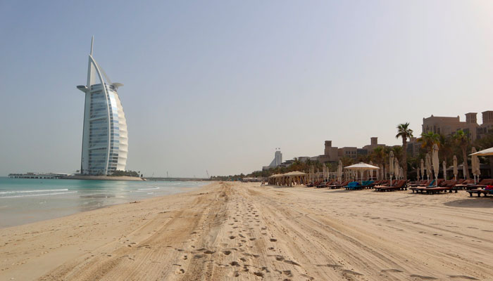 Playa Jumeirah Beach Park