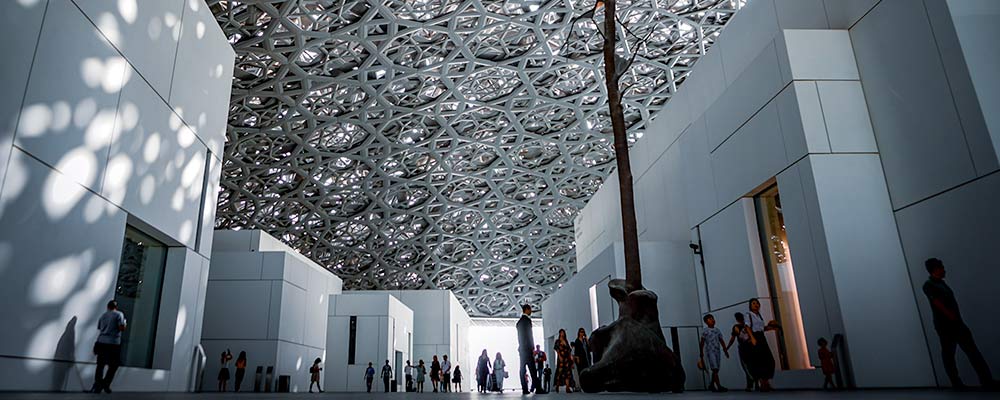 Museo Louvre de Abu Dhabi