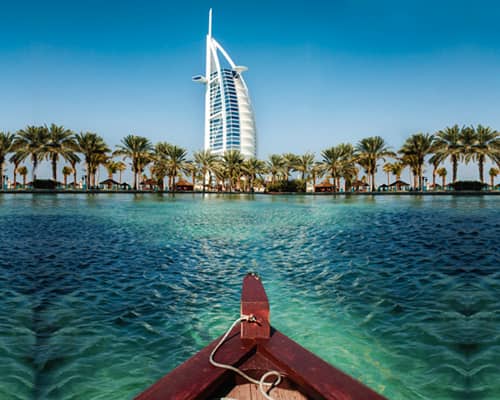 Dubai-eau