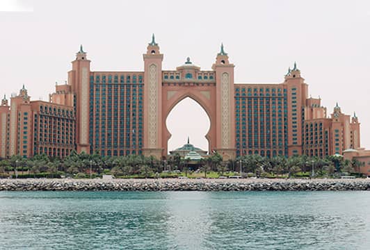 Dubai vista