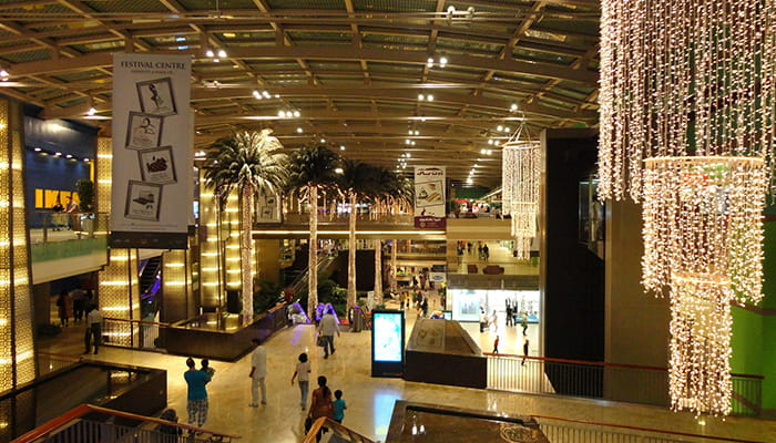 Dubái Mall centro comercial