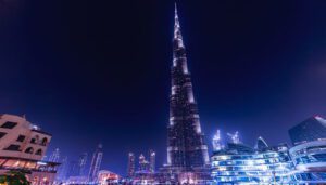 Burj Khalifa historia y curiosidades