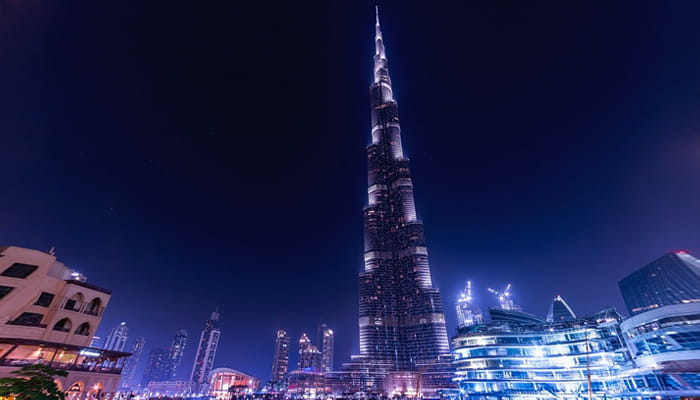Burj Khalifa historia y curiosidades