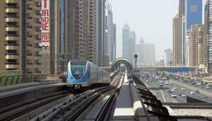 Dubái linea metro