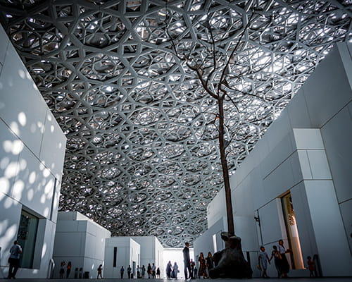 Museo Louvre Abu Dhabi